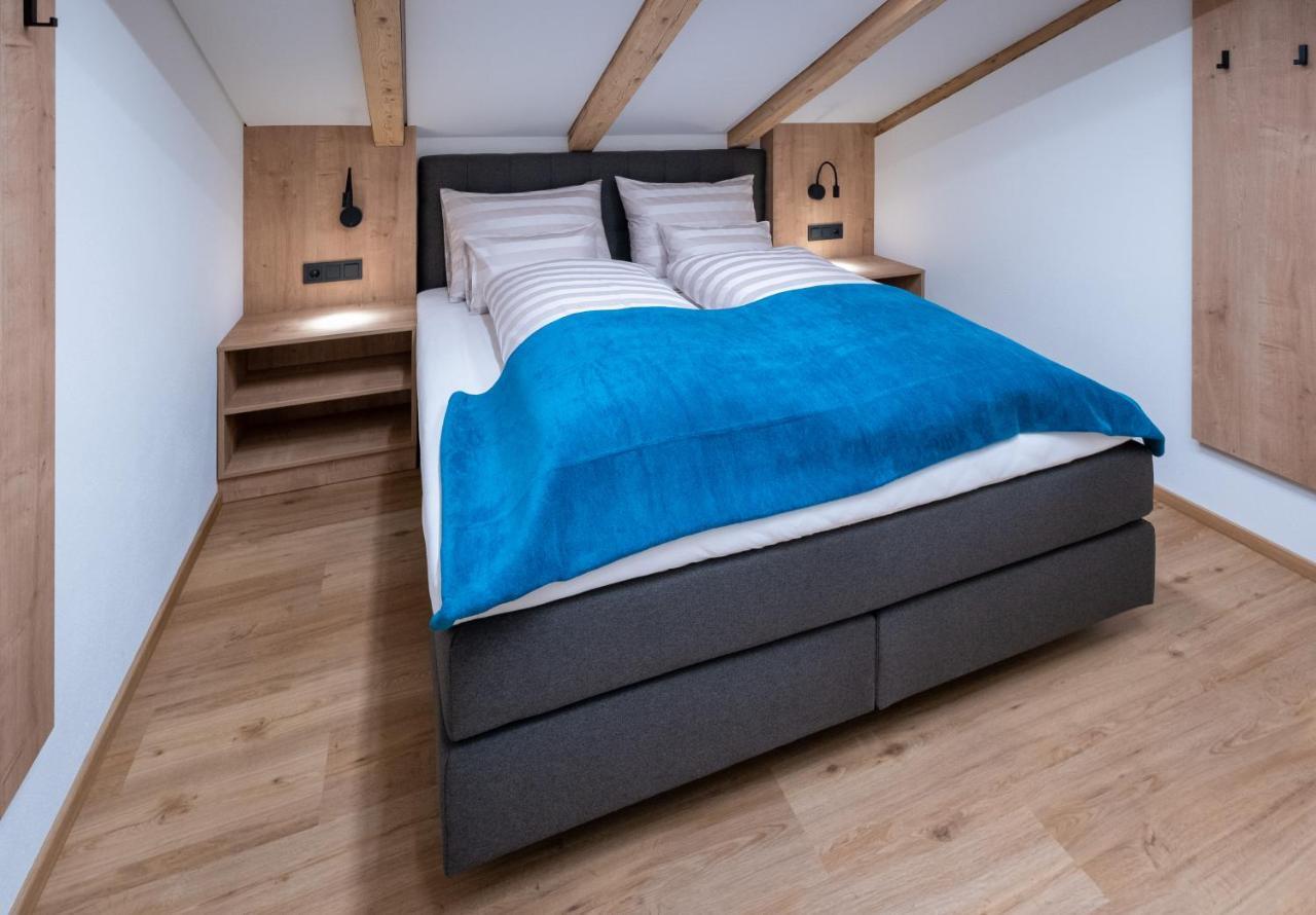 Apartment Haus Schoenwies 阿尔卑巴赫 外观 照片