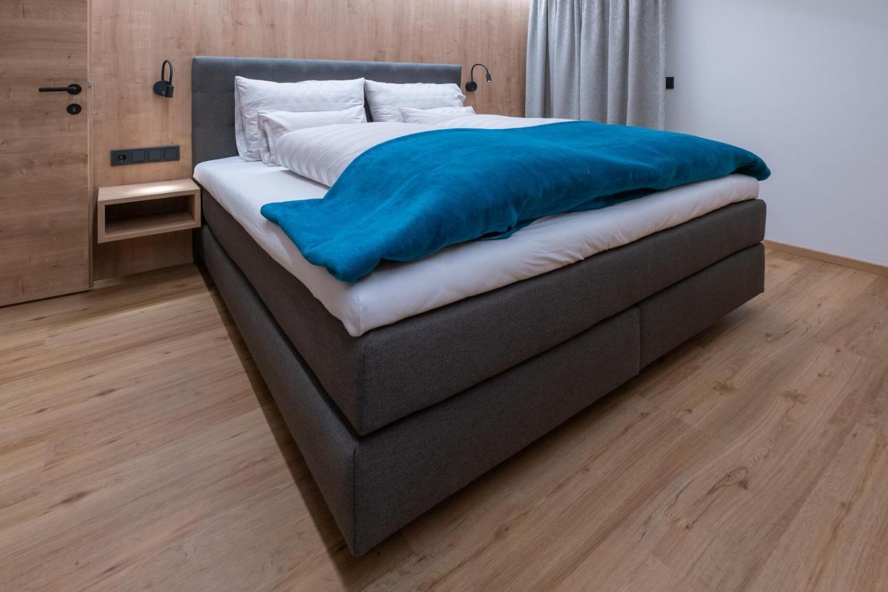 Apartment Haus Schoenwies 阿尔卑巴赫 外观 照片