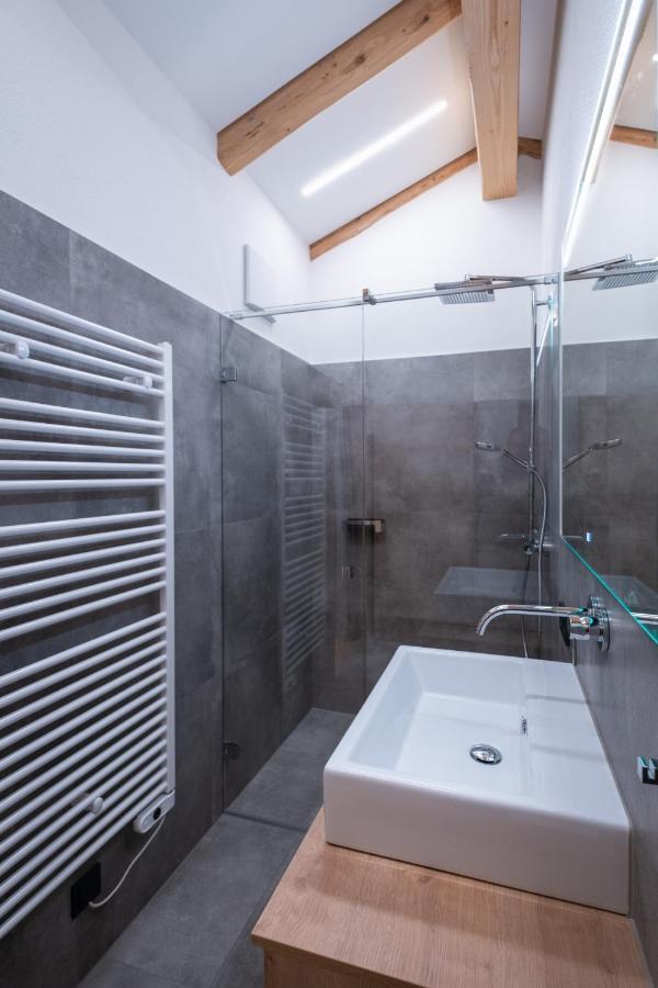 Apartment Haus Schoenwies 阿尔卑巴赫 外观 照片