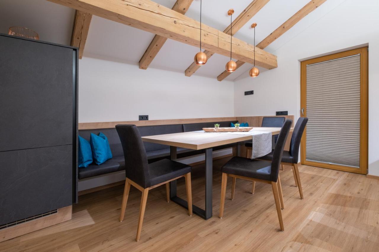 Apartment Haus Schoenwies 阿尔卑巴赫 外观 照片