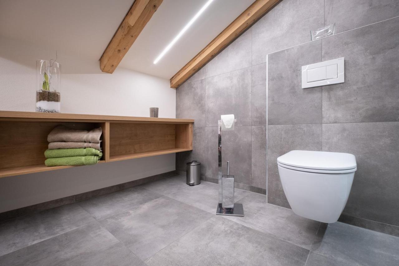 Apartment Haus Schoenwies 阿尔卑巴赫 外观 照片