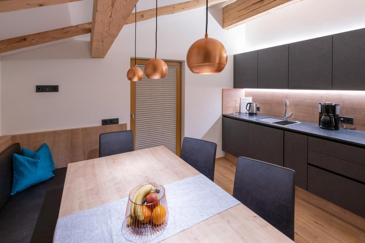 Apartment Haus Schoenwies 阿尔卑巴赫 外观 照片