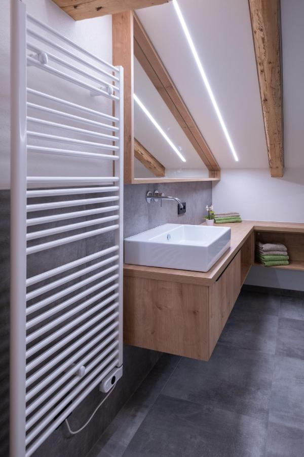 Apartment Haus Schoenwies 阿尔卑巴赫 外观 照片