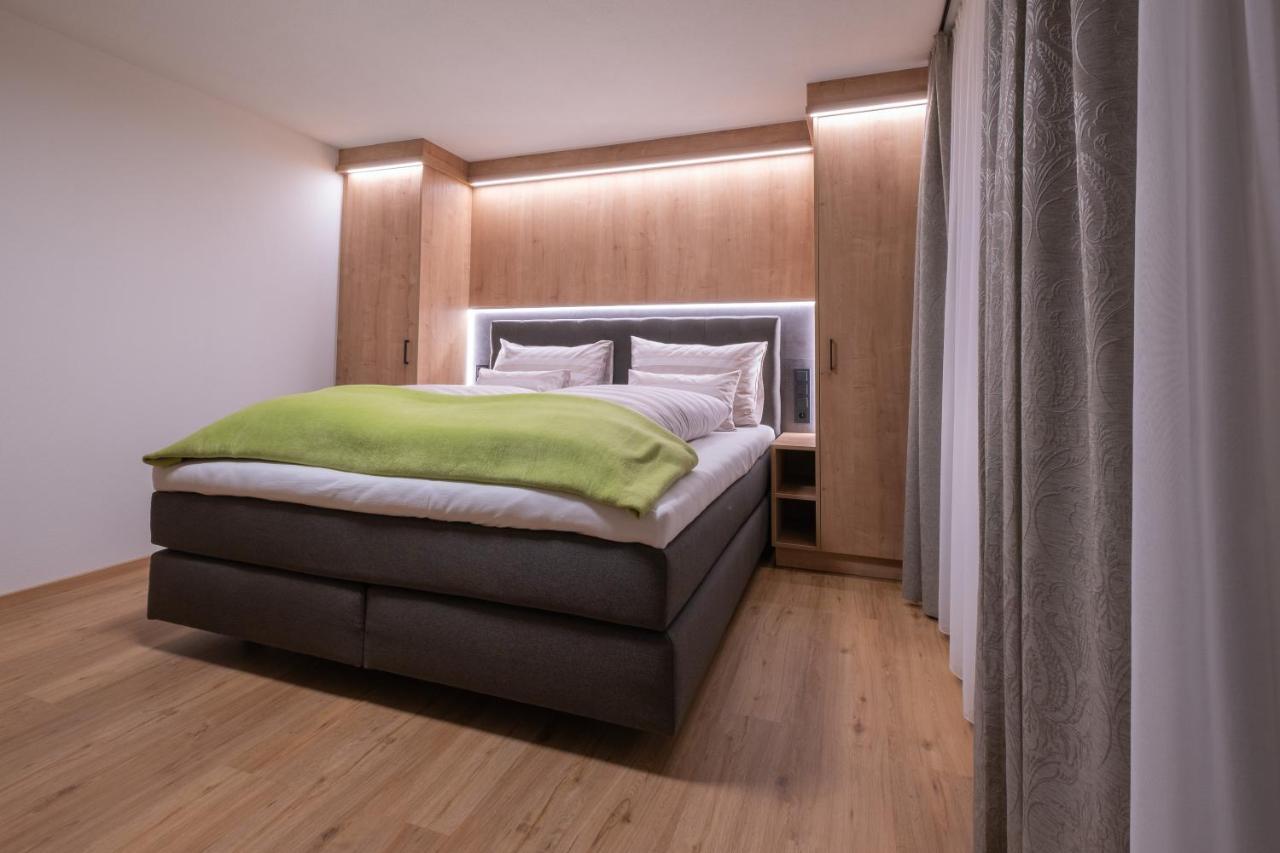 Apartment Haus Schoenwies 阿尔卑巴赫 外观 照片