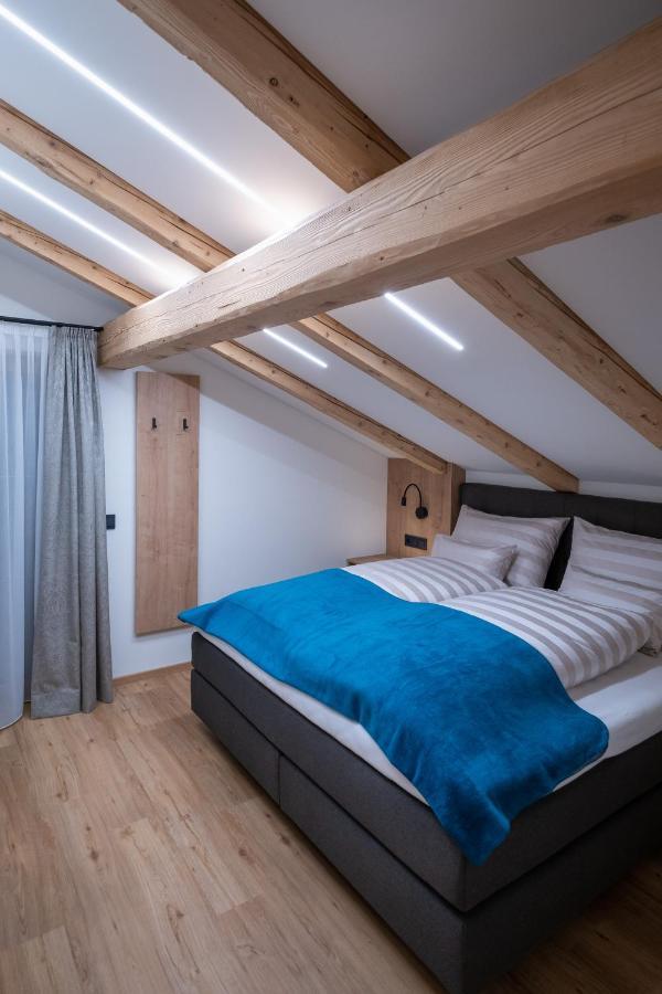 Apartment Haus Schoenwies 阿尔卑巴赫 外观 照片
